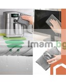 Магически кърпи за почистване без следи микрофибър 30x40см 3 броя